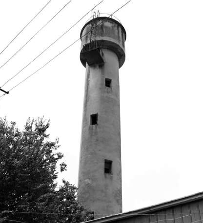 人工拆除水塔作業(yè)的安全技術措施