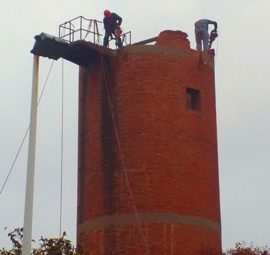 水塔拆除的價格有標準嗎？