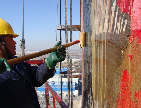 磚煙囪裂縫加固-該怎樣進行加固維修?