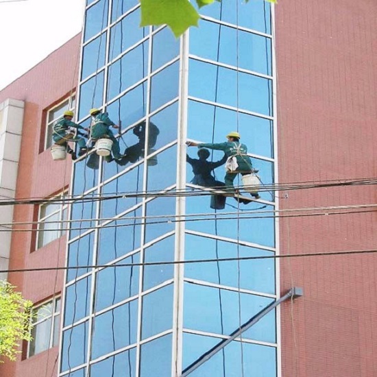 高空清洗-外墻高空清洗有哪些施工步驟?