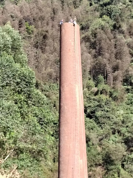 煙囪拆除公司 超強(qiáng)的人工拆除技術(shù)為您服務(wù)