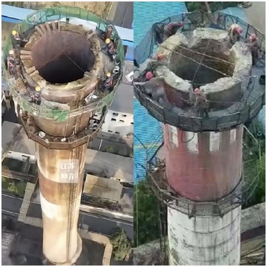 高空拆除公司專業(yè)資質(zhì)  方案設(shè)計(jì)