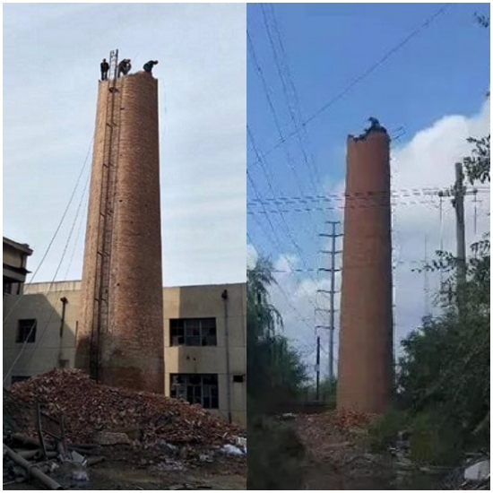 煙囪拆除公司 創(chuàng)新企業(yè) 廠家價格