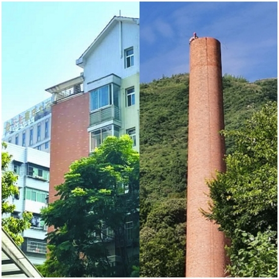 煙囪拆除公司 開拓創(chuàng)新 優(yōu)質安全