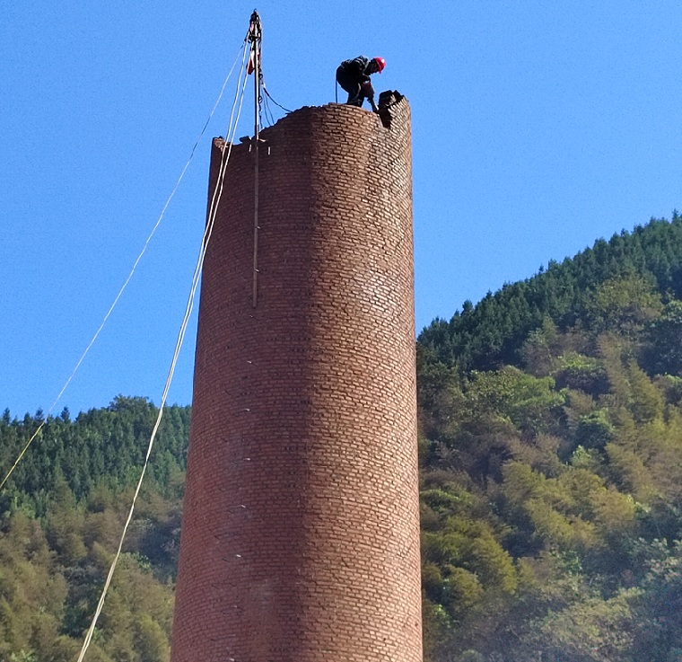 拆除煙囪公司 拆煙囪需要注意哪些問題？
