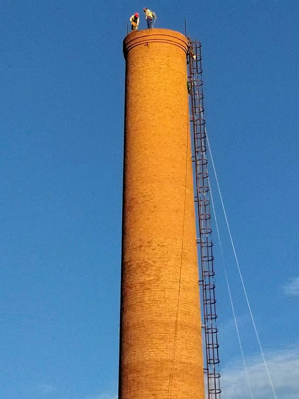 拆除煙囪價格費用報價單