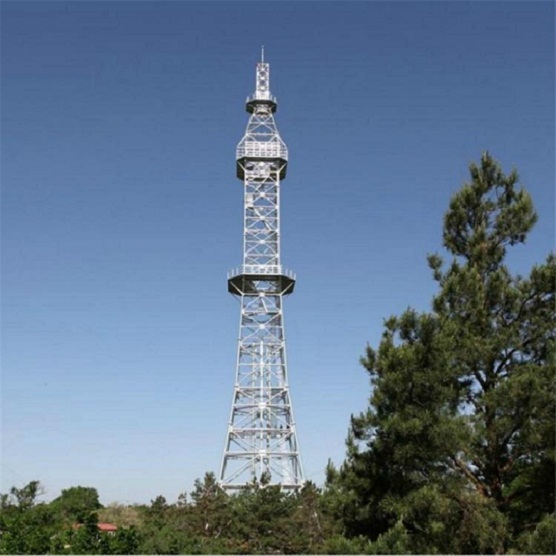 通信鐵塔拆除施工方案及注意事項