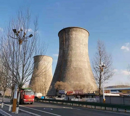 冷卻塔拆除公司專業(yè)拆除技術(shù)，讓舊建筑煥發(fā)新生