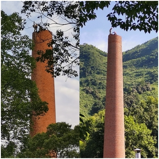 煙臺拆除煙囪的方法與步驟——?dú)g迎來電咨詢！