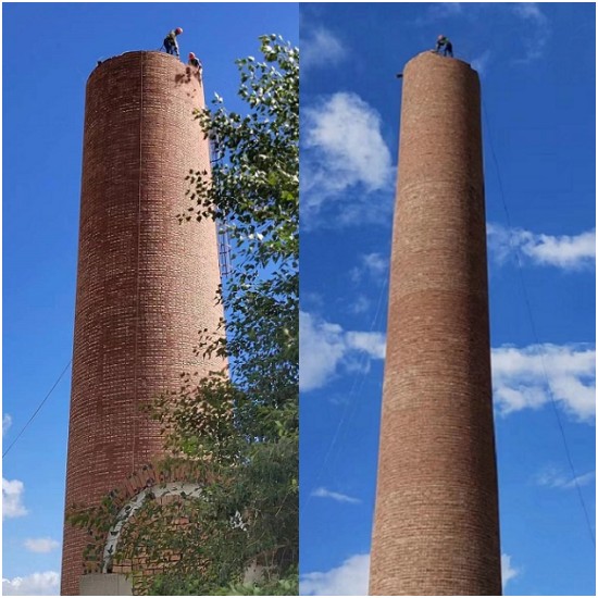 高空拆除公司與您攜手共創(chuàng)輝煌！