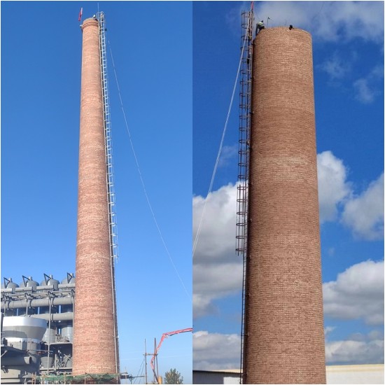 磚砌煙囪公司:專業(yè)團隊,技術(shù)高超,優(yōu)質(zhì)服務(wù)