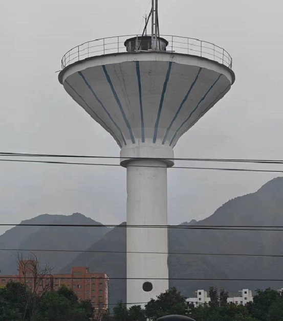 水塔人工拆除施工方案